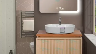 ویدیو محصول روشویی کابینتی هما