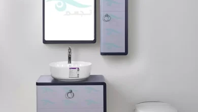 ویدیو محصول روشویی کابینتی لاوین