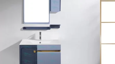 ویدیو محصول روشویی کابینتی نگین
